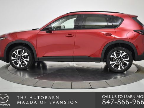New 2026 MAZDA CX-5 Preferred AWD/4WD image 17