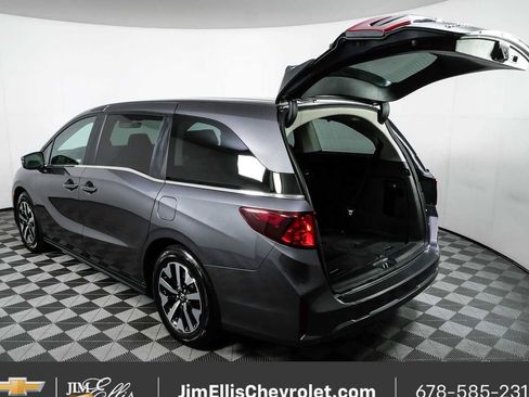 Used 2025 Honda Odyssey EX-L image 35