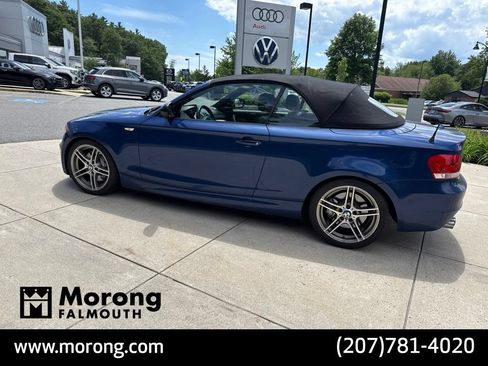 Used 2013 BMW 135is Convertible RWD image 12