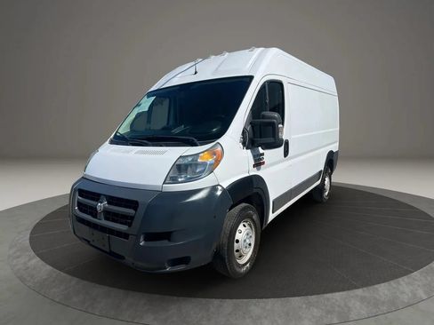 Used 2018 RAM ProMaster 1500 FWD image 1