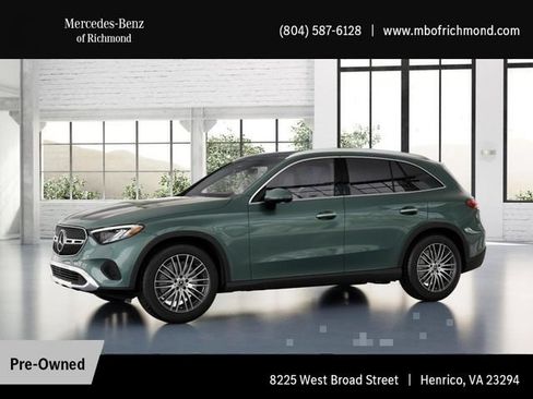 Used 2026 Mercedes-Benz GLC 300 4MATIC image 37