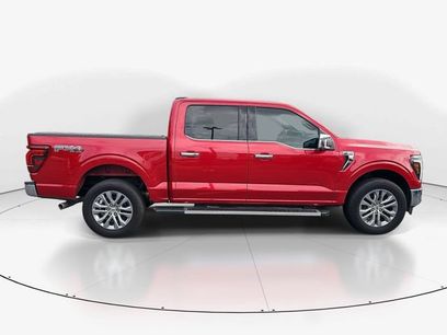 Certified 2025 Ford F150 Lariat w/ Equipment Group 502A High