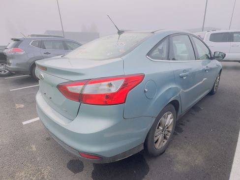 Used 2012 Ford Focus SEL image 6