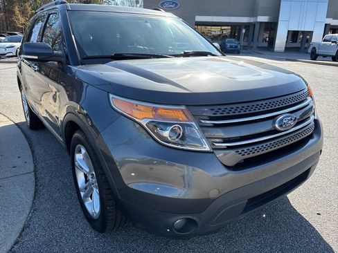 Used 2015 Ford Explorer Limited image 2