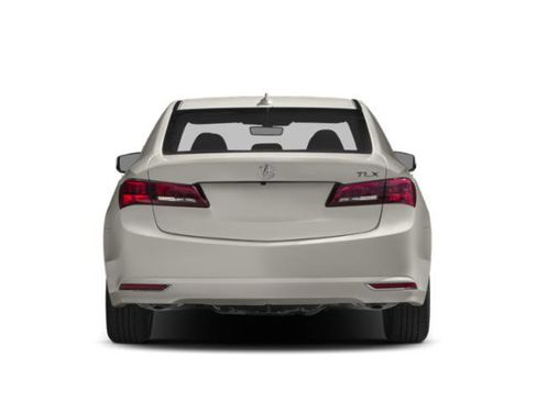 Used 2015 Acura TLX w/ Technology Package FWD image 5
