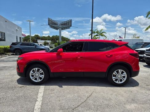 Used 2019 Chevrolet Blazer LT FWD image 8