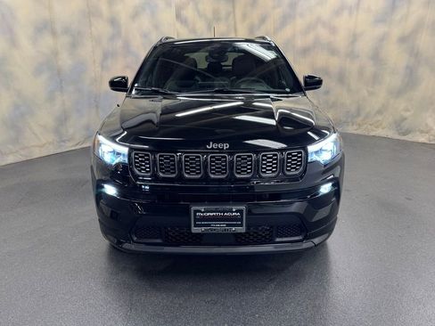 Used 2024 Jeep Compass Limited w/ High Altitude Package image 5