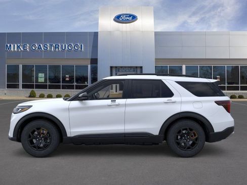 New 2026 Ford Explorer Tremor w/ Tremor Ultimate Package AWD/4WD image 3
