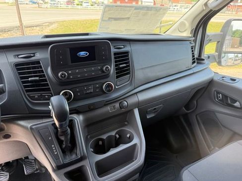Used 2024 Ford Transit 350 w/ Interior Upgrade Package RWD image 9