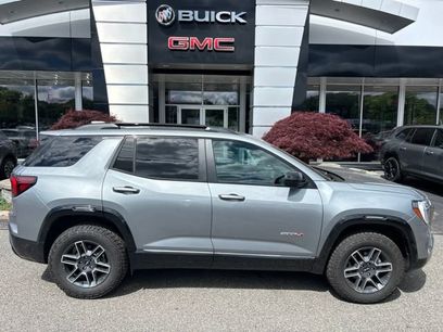 New 2026 GMC Terrain AT4
