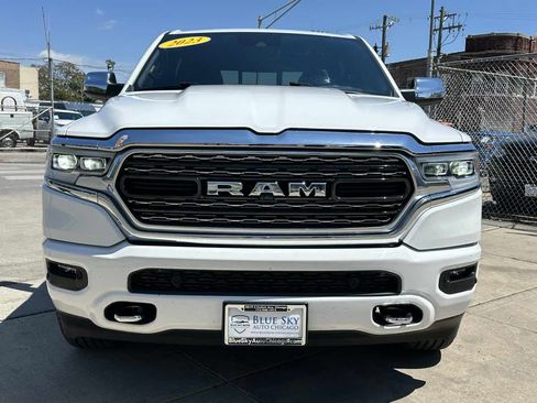 Used 2023 RAM 1500 Limited AWD/4WD image 2