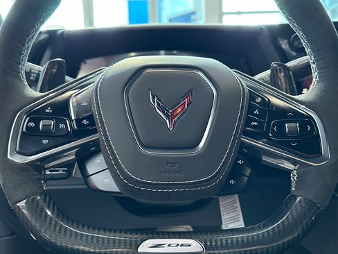 New 2026 Chevrolet Corvette Z06 w/ Battery Protection Package image 20