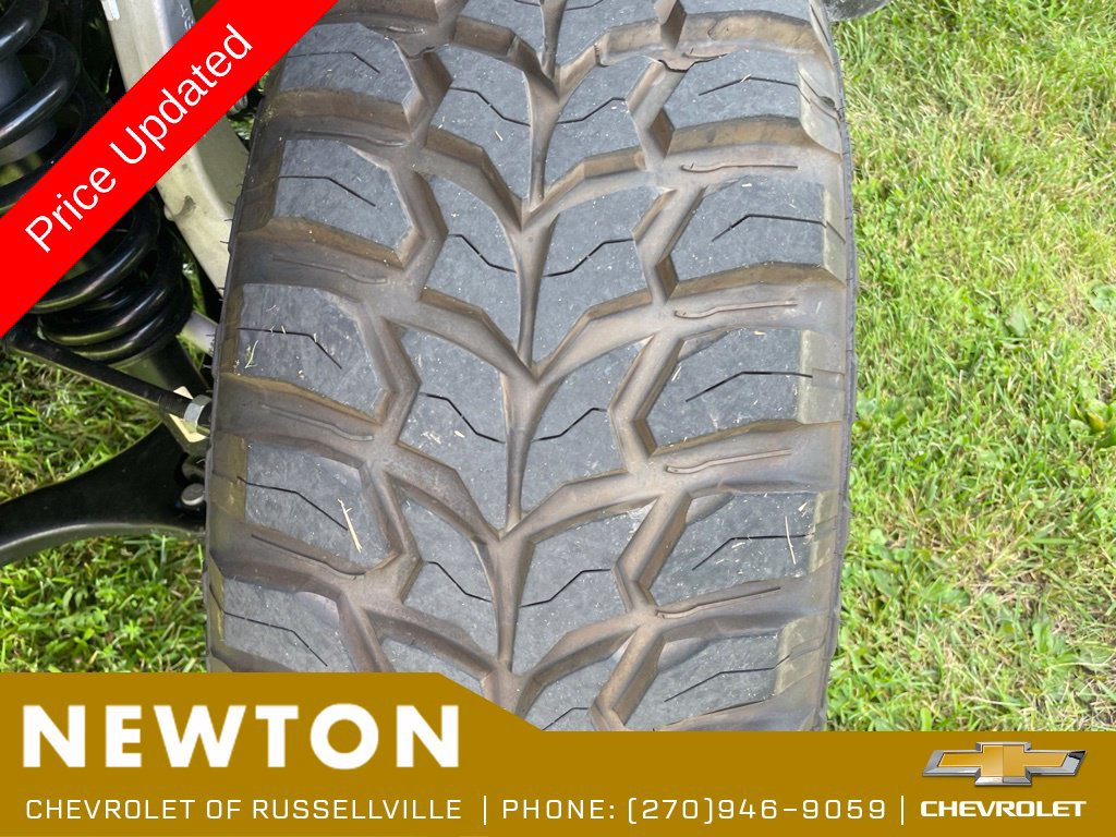 Used 2026 Ford F150 Tremor AWD/4WD image 45