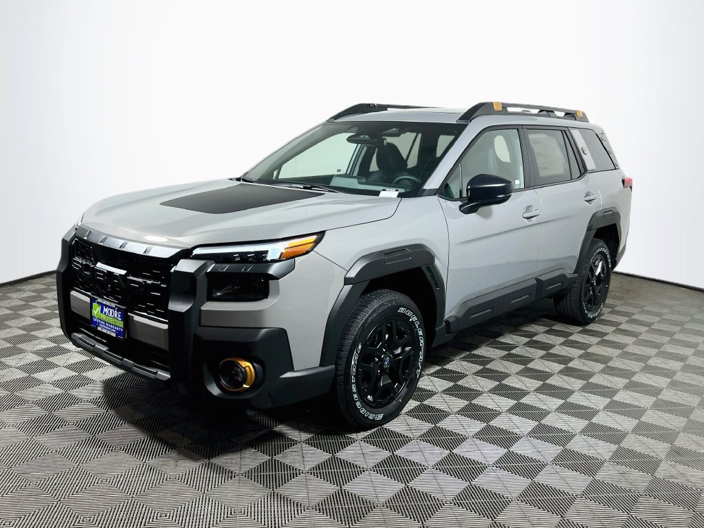 New 2026 Subaru Outback Wilderness AWD/4WD image 3