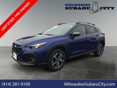 Certified 2024 Subaru Crosstrek 2.0i Premium