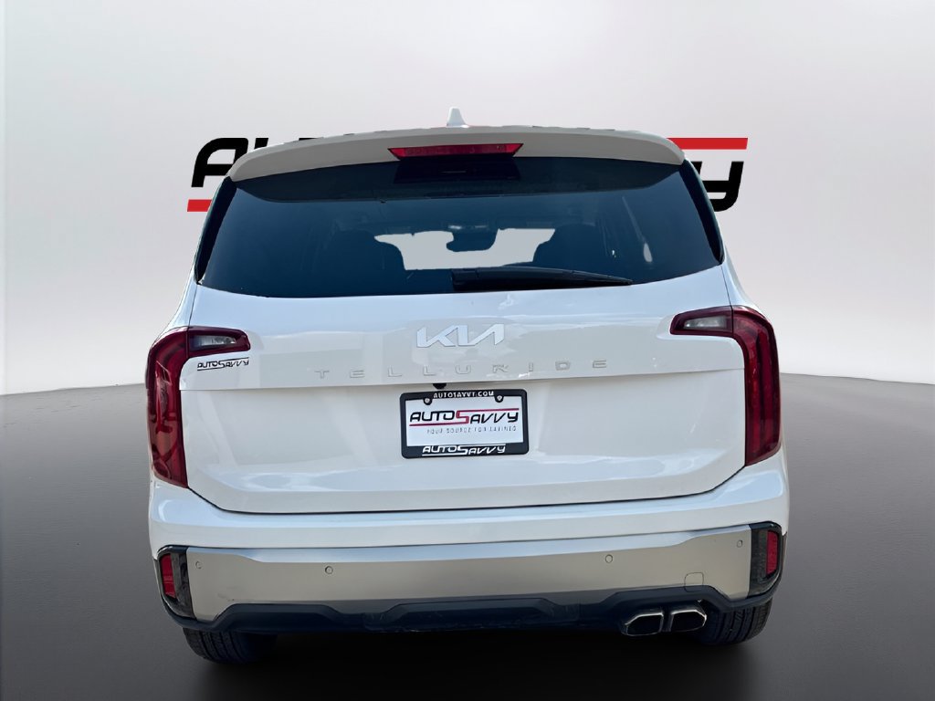 Used 2024 Kia Telluride S w/ S Sunroof Package FWD image 6