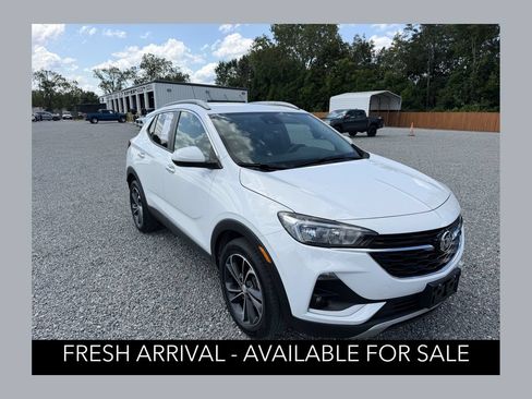 Used 2020 Buick Encore GX Select FWD image 1