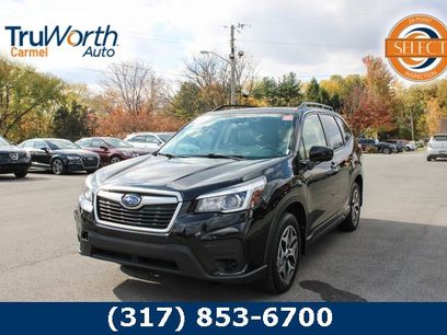 Used 2019 Subaru Forester Premium w/ All-Weather Package
