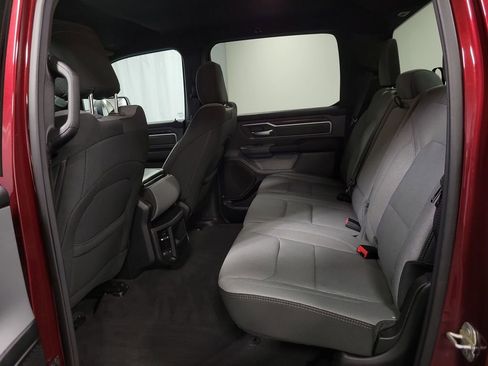 Used 2021 RAM 1500 Big Horn AWD/4WD image 22