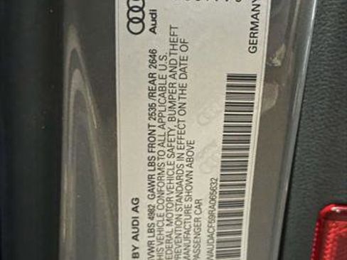 Used 2024 Audi A5 2.0T Premium w/ Convenience Package AWD/4WD image 36