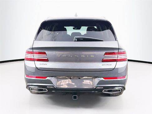 Used 2021 Genesis GV80 3.5T image 6