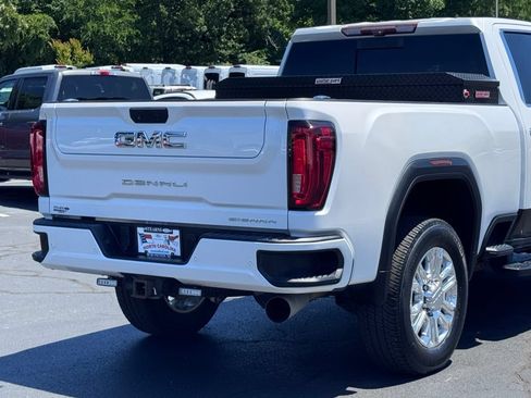 Used 2020 GMC Sierra 2500 Denali w/ Denali Ultimate Package AWD/4WD image 46