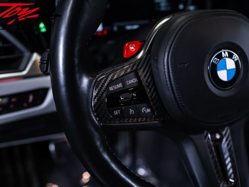 Used 2023 BMW M4 Coupe w/ Executive Package RWD image 37