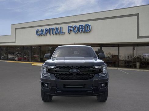 New 2026 Ford Ranger XLT w/ Black Appearance Package RWD image 6