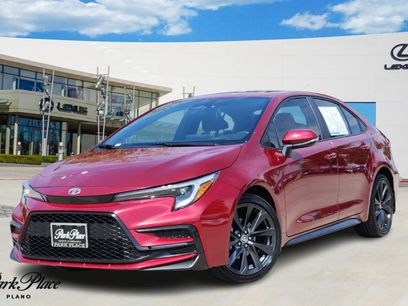 Used 2023 Toyota Corolla SE