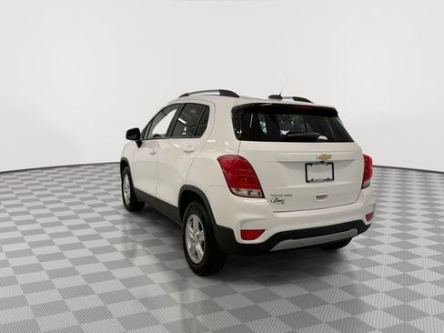 Used 2021 Chevrolet Trax LT AWD/4WD image 8