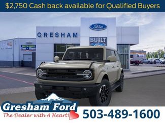 New 2025 Ford Bronco Outer Banks video 2