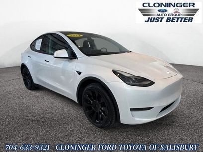 Used 2023 Tesla Model Y Long Range