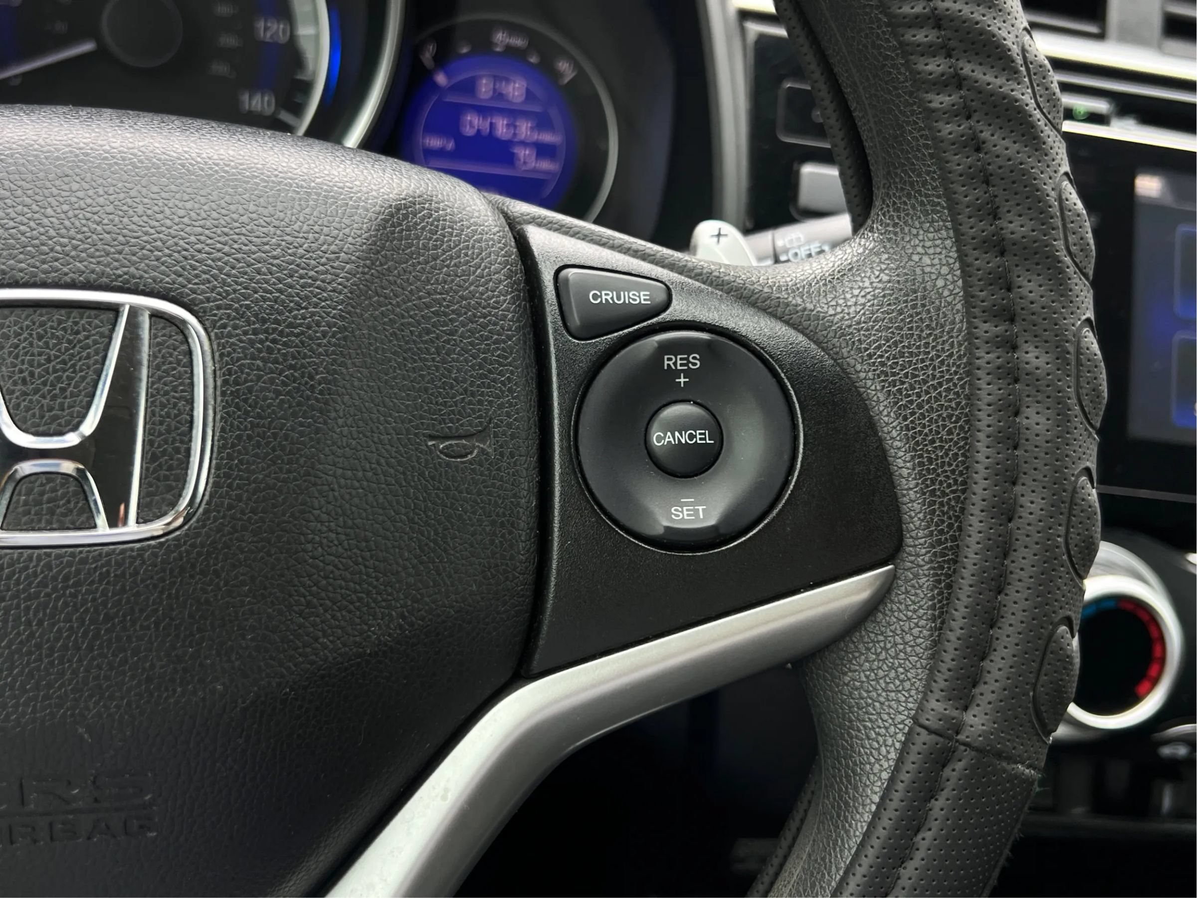 Used 2017 Honda Fit EX image 35