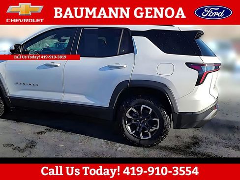 Used 2025 Chevrolet Equinox ACTIV w/ Safety and Technology Package image 2