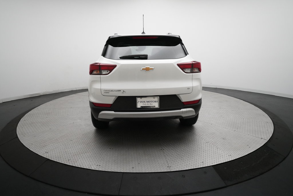 Used 2025 Chevrolet TrailBlazer LT AWD/4WD image 25