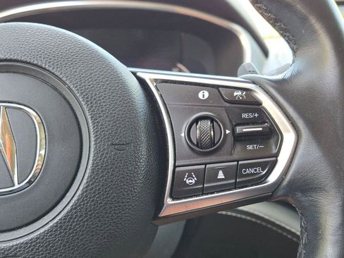 Used 2023 Acura MDX SH-AWD w/ Advance Package image 38