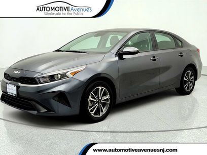 Used 2023 Kia Forte LXS w/ LXS Technology Package