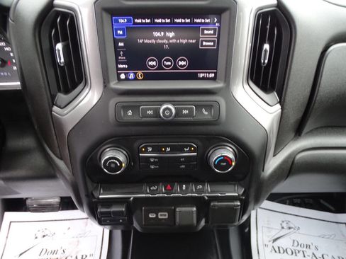 Used 2022 Chevrolet Silverado 2500 W/T w/ WT Convenience Package image 20