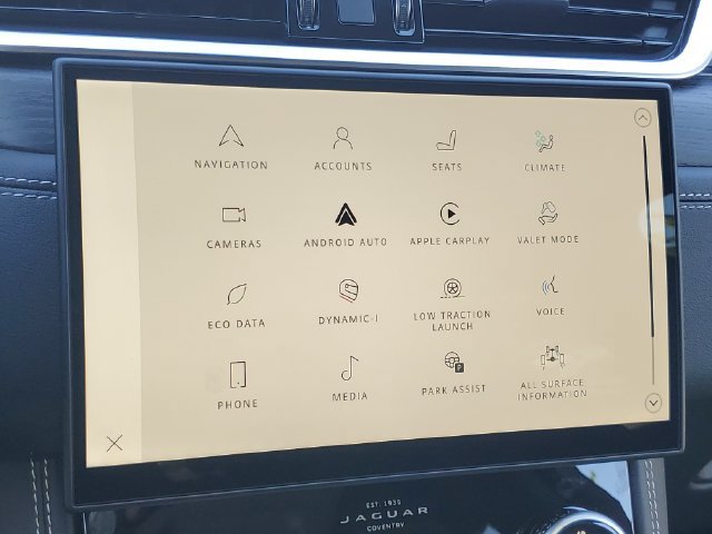 New 2026 Jaguar F-PACE R-Dynamic S AWD/4WD image 26