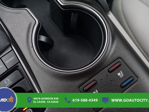Used 2023 Toyota Camry XSE w/ Navigation Package FWD image 27