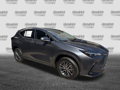 New 2026 Lexus NX 350 AWD image 2