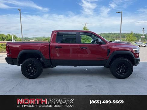 New 2026 RAM 1500 RHO AWD/4WD image 20