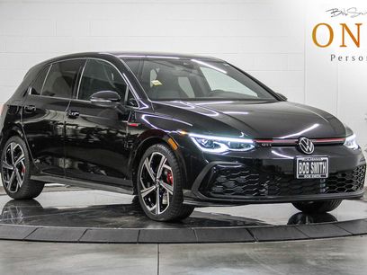 Used 2024 Volkswagen GTI SE
