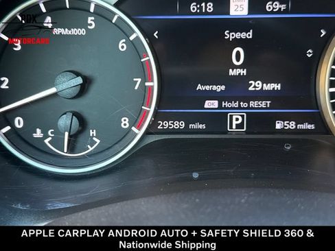 Used 2022 Nissan Sentra SV w/ Trunk Package FWD image 22