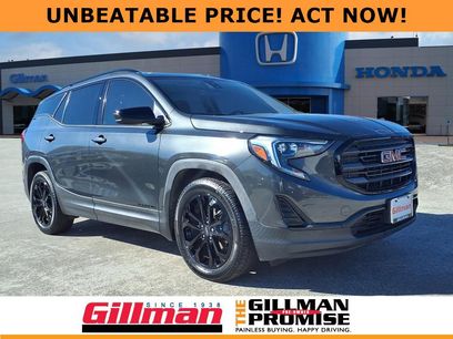 Used 2020 GMC Terrain SLE w/ Driver Convenience Package