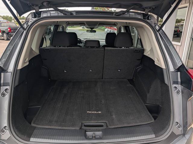 Used 2021 Nissan Rogue SV AWD/4WD image 21
