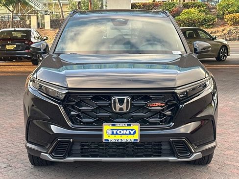 New 2026 Honda CR-V TrailSport image 2
