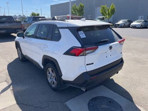 Used 2024 Toyota RAV4 XLE image 7