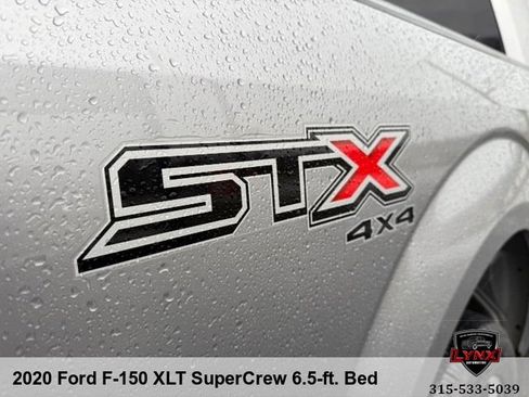 Used 2020 Ford F150 XL w/ Equipment Group 101A Mid AWD/4WD image 44