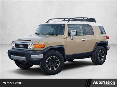 Used 2011 Toyota FJ Cruiser 4WD w/ Convenience Pkg